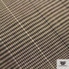 Houndstooth Wool Suiting - Black/White -Fabrics And Fabrics Store 00daa27b9bf29184b953395dc847b993