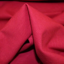 Wool Knit Blend - Red