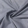 Vertical Striped Yarn-Dyed Cotton Shirting - Postal Blue / White 1 Vertical Striped Yarn-Dyed Cotton Shirting - Postal Blue / White -Fabrics And Fabrics Store 10267 1