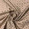 Japanese Ditsy Paisley Cotton Poplin - Sand / Turmeric / Tan -Fabrics And Fabrics Store 10639 1