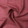 Italian Glen Plaid Jacket Weight Wool Suiting - Red / Pink/ Purple 1 Italian Glen Plaid Jacket Weight Wool Suiting - Red / Pink/ Purple -Fabrics And Fabrics Store 11491 1