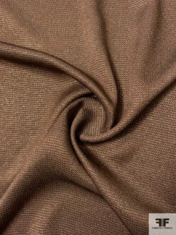 Italian Pique-Weave Drapey Lamé - Brown / Gold -Fabrics And Fabrics Store 11731 2 d1c882ca ae3a 44cc 9d01 72886a715394