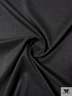 Italian Famous NYC Designer Stretch Lamé - Black 11 Italian Famous NYC Designer Stretch Lamé - Black -Fabrics And Fabrics Store 11733 2 c03bb241 3782 46d8 9504 e624d2befcf1