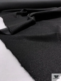 Italian Famous NYC Designer Stretch Lamé - Black 15 Italian Famous NYC Designer Stretch Lamé - Black -Fabrics And Fabrics Store 11733 7 027d948f f6e4 49e5 893f 7cedf3092f2a