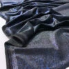 Shimmery Stretch Polyester Velvet - Metallic Blue / Black 2 Shimmery Stretch Polyester Velvet - Metallic Blue / Black -Fabrics And Fabrics Store 11816 7