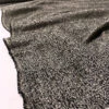 Italian Lightweight Wool Blend Tweed Suiting - Black / Oatmeal -Fabrics And Fabrics Store 11875 7 ae08a816 fc54 4454 9247 b283e2cd0eac