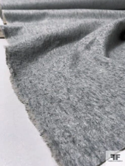 Italian Double-Sided Brushed Twill Lightweight Wool Blend Coating - Heather Grey /Beige 16 Italian Double-Sided Brushed Twill Lightweight Wool Blend Coating - Heather Grey /Beige -Fabrics And Fabrics Store 11970 6 9c9dca4a a2e9 4e9f 81fa 711994a0bfed