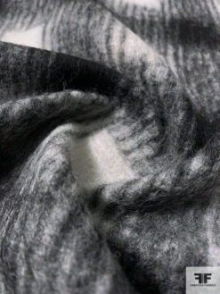 Bold Plaid Wool-Like Jacket Weight Knit - Black / Ivory 13 Bold Plaid Wool-Like Jacket Weight Knit - Black / Ivory -Fabrics And Fabrics Store 11973 3 e13042d2 f740 409a ac58 719eea6f46a6