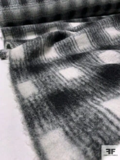 Bold Plaid Wool-Like Jacket Weight Knit - Black / Ivory 16 Bold Plaid Wool-Like Jacket Weight Knit - Black / Ivory -Fabrics And Fabrics Store 11973 7 7ba1b715 c54a 4ebd 8614 e9bc287502c3