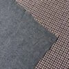 Italian 2-Ply Double Sided Houndstooth And Solid Flannel Jacket Weight Suiting - Navy / Light Grey / Grape / Brown 1 Italian 2-Ply Double Sided Houndstooth And Solid Flannel Jacket Weight Suiting - Navy / Light Grey / Grape / Brown -Fabrics And Fabrics Store 12004 6