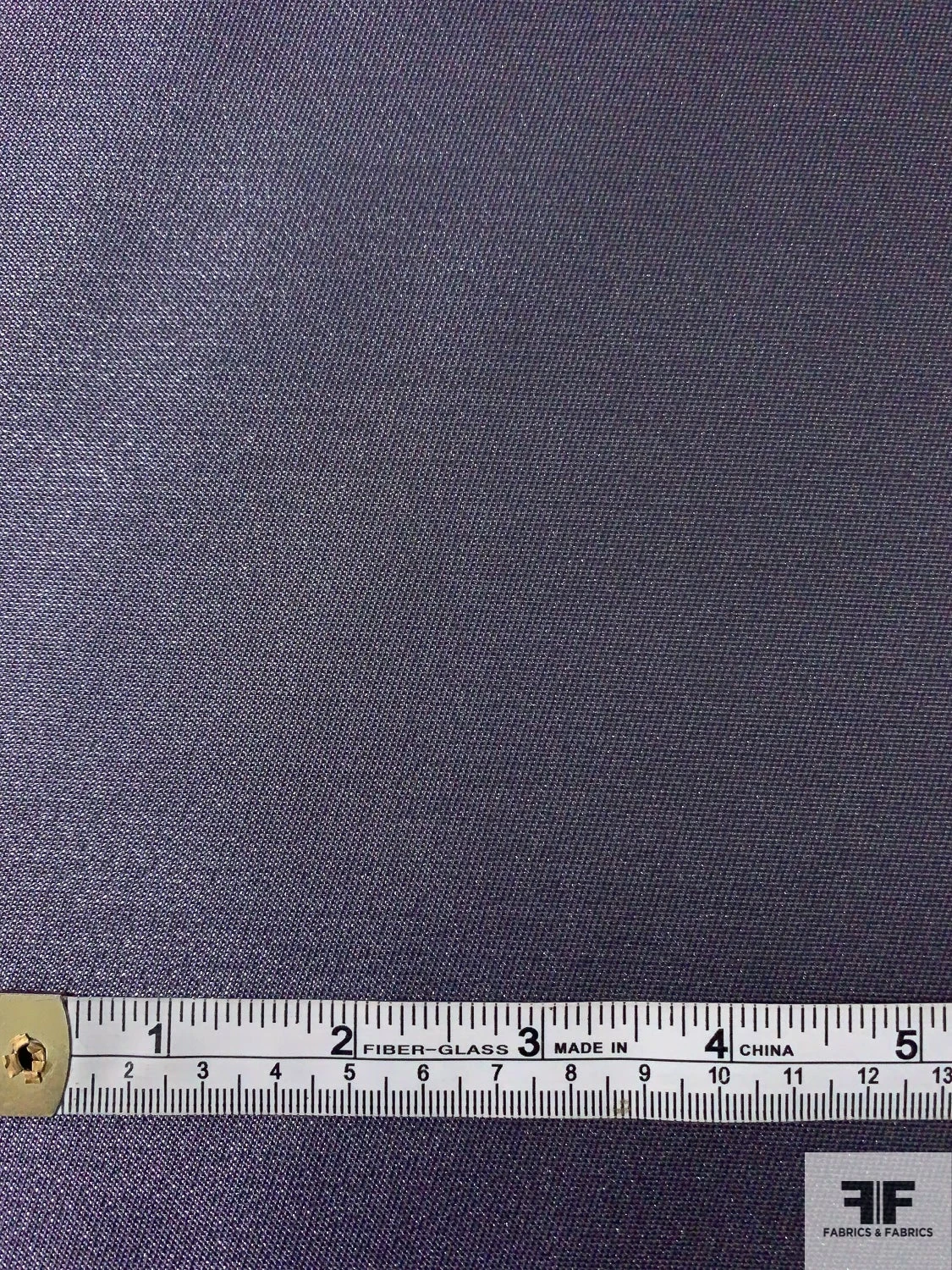 Satin-Weight Shimmery Lamé - Smoky Purple 7 Satin-Weight Shimmery Lamé - Smoky Purple - Image 5