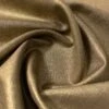 Italian Ralph Lauren Fine Cotton Blend Foil Printed Twill Lamé - Antique Gold -Fabrics And Fabrics Store 12085 3