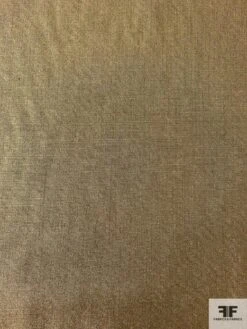 Italian Ralph Lauren Fine Cotton Blend Foil Printed Twill Lamé - Antique Gold 14 Italian Ralph Lauren Fine Cotton Blend Foil Printed Twill Lamé - Antique Gold -Fabrics And Fabrics Store 12085 4