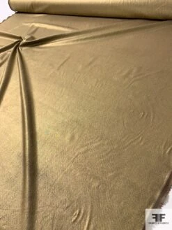Italian Ralph Lauren Fine Cotton Blend Foil Printed Twill Lamé - Antique Gold 17 Italian Ralph Lauren Fine Cotton Blend Foil Printed Twill Lamé - Antique Gold -Fabrics And Fabrics Store 12085 8
