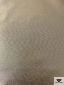 Italian Shimmery Glam Satin Weight Lamé - Light Gold -Fabrics And Fabrics Store 12090 4