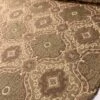 Italian Reversible Damask-Like Upholstery And Jacket Weight Brocade With Chenille Finish - Khaki / Cream / Maroon 2 Italian Reversible Damask-Like Upholstery And Jacket Weight Brocade With Chenille Finish - Khaki / Cream / Maroon -Fabrics And Fabrics Store 12109 8