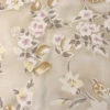 Fruits And Floral Distressed-Look Printed Silk Crepe De Chine - Light Beige / Stone Grey / Tan / Orchid 2 Fruits And Floral Distressed-Look Printed Silk Crepe De Chine - Light Beige / Stone Grey / Tan / Orchid -Fabrics And Fabrics Store 12594 1