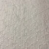 Floral Embroidered Eyelet Cotton Voile - Light Ivory 2 Floral Embroidered Eyelet Cotton Voile - Light Ivory -Fabrics And Fabrics Store 13289 1