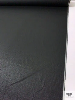 Glam Suiting Weight Lamé - Black -Fabrics And Fabrics Store 13661 7