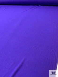 Solid Wool Crepe - Purple -Fabrics And Fabrics Store 13710 2