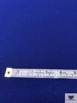 Solid Wool Crepe - Dark Blue 9 Solid Wool Crepe - Dark Blue -Fabrics And Fabrics Store 13712 1