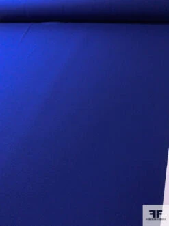 Solid Wool Crepe - Dark Blue 10 Solid Wool Crepe - Dark Blue -Fabrics And Fabrics Store 13712 2