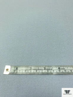 Solid Wool Crepe - Cool Grey -Fabrics And Fabrics Store 13715redo 1