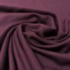 Solid Wool Crepe - Dark Eggplant Brown 1 Solid Wool Crepe - Dark Eggplant Brown -Fabrics And Fabrics Store 13716 4