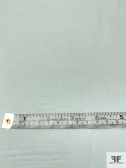 Solid Plain Weave Wool Suiting - Light Mint 8 Solid Plain Weave Wool Suiting - Light Mint -Fabrics And Fabrics Store 13734 1