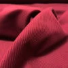 Italian Wide Wale Cotton Corduroy - Burgundy -Fabrics And Fabrics Store 13762 6