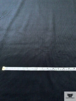 Italian Wide Wale Cotton Corduroy - Hale Navy Grey 11 Italian Wide Wale Cotton Corduroy - Hale Navy Grey -Fabrics And Fabrics Store 13764 3