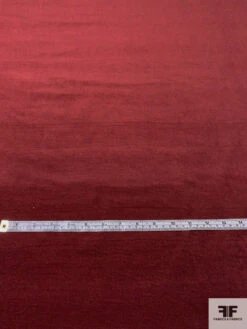 Solid Stretch Pinwale Cotton Corduroy - Clay Maroon 11 Solid Stretch Pinwale Cotton Corduroy - Clay Maroon -Fabrics And Fabrics Store 13816 3 22feaf06 af96 42f4 8ee9 50178f14e97e