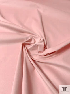 Solid Stretch Pinwale Cotton Corduroy - Soft Pink