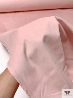 Solid Stretch Pinwale Cotton Corduroy - Soft Pink 11 Solid Stretch Pinwale Cotton Corduroy - Soft Pink -Fabrics And Fabrics Store 13820 6