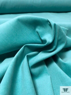 Solid Stretch Pinwale Cotton Corduroy - Soft Aquamarine -Fabrics And Fabrics Store 13828 6