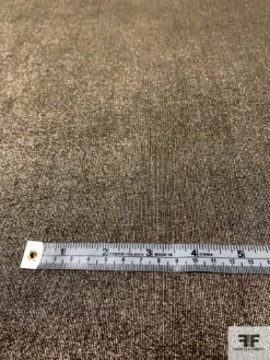 Gold Foil Printed Pinwale Cotton Corduroy - Gold / Brown 15 Gold Foil Printed Pinwale Cotton Corduroy - Gold / Brown -Fabrics And Fabrics Store 13833 5