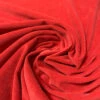 Solid Pinwale Stretch Cotton Corduroy - Strawberry Red -Fabrics And Fabrics Store 13842 3