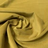 Italian Solid Pinwale Cotton Corduroy - Olive Green 1 Italian Solid Pinwale Cotton Corduroy - Olive Green -Fabrics And Fabrics Store 13845 3