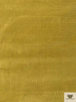 Italian Solid Pinwale Cotton Corduroy - Olive Green 11 Italian Solid Pinwale Cotton Corduroy - Olive Green -Fabrics And Fabrics Store 13845 4