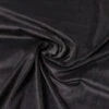 Solid Cotton Corduroy - Black 2 Solid Cotton Corduroy - Black -Fabrics And Fabrics Store 13846 1