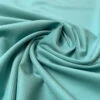 Solid Pinwale Cotton Corduroy - Aquamarine