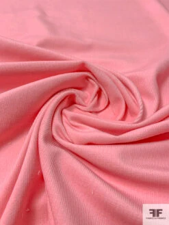 Solid Pinwale Stretch Cotton Corduroy - Pink 9 Solid Pinwale Stretch Cotton Corduroy - Pink -Fabrics And Fabrics Store 13854 3