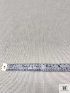 Solid Pinwale Cotton Corduroy - Off-White 10 Solid Pinwale Cotton Corduroy - Off-White -Fabrics And Fabrics Store 13855 4