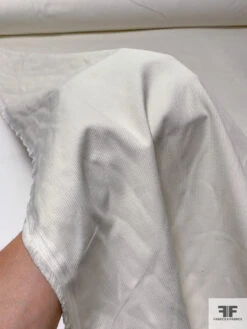 Solid Pinwale Cotton Corduroy - Off-White 11 Solid Pinwale Cotton Corduroy - Off-White -Fabrics And Fabrics Store 13855 5
