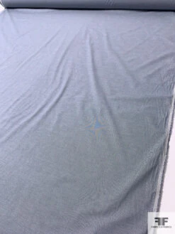 Micro Houndstooth Stretch Heavy Cotton Shirting - Navy / White 14 Micro Houndstooth Stretch Heavy Cotton Shirting - Navy / White -Fabrics And Fabrics Store 13890 6