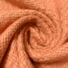 Italian Basketweave Wool Coating - Sandstone Orange -Fabrics And Fabrics Store 14818 3