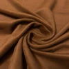 Italian Solid Brushed Wool Coating - Saddle Brown 1 Italian Solid Brushed Wool Coating - Saddle Brown -Fabrics And Fabrics Store 14820 1