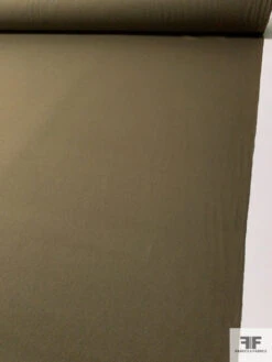 Solid Brushed Wool Coating - Clay Olive 11 Solid Brushed Wool Coating - Clay Olive -Fabrics And Fabrics Store 14821 4