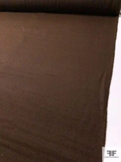 Italian Solid Brushed Wool Coating - Dark Brown 11 Italian Solid Brushed Wool Coating - Dark Brown -Fabrics And Fabrics Store 14825 4 5a5855e7 05a2 4e33 84b4 f950a63c2c30