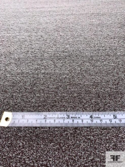 Italian Ombré Wool Blend Suiting Panel - Brown / Sand 16 Italian Ombré Wool Blend Suiting Panel - Brown / Sand -Fabrics And Fabrics Store 15087 6